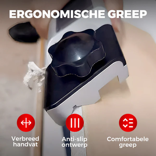 45 graden gipsplaat afschuining aluminiumlegering schaaf