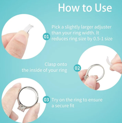 💍Ring Sizer Adjuster for Loose Rings