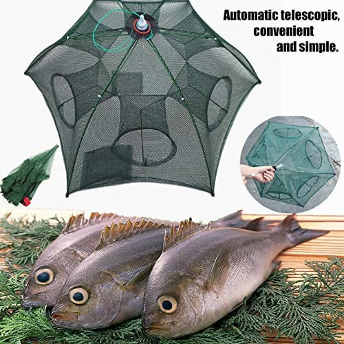 2026 New The Magic Fishing Trap