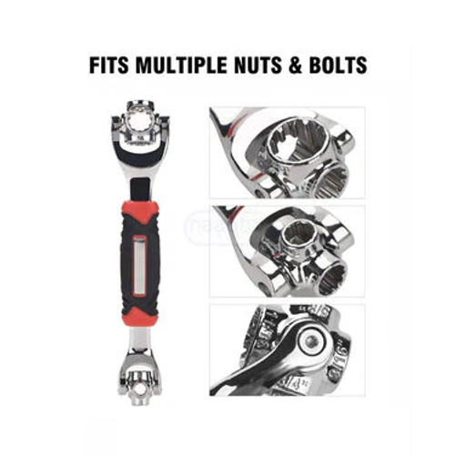 Universal Wrench Tools In One Socket For Mechanic