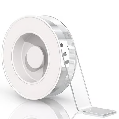 ✨Extra Large Double Sided Tape , Clear & Tough Nano Tape, Multipurpose Mounting Tape