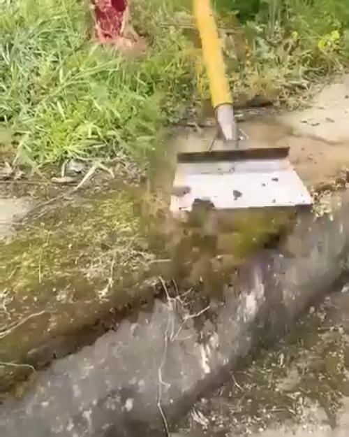 Multifunctional Cleaning Scoop