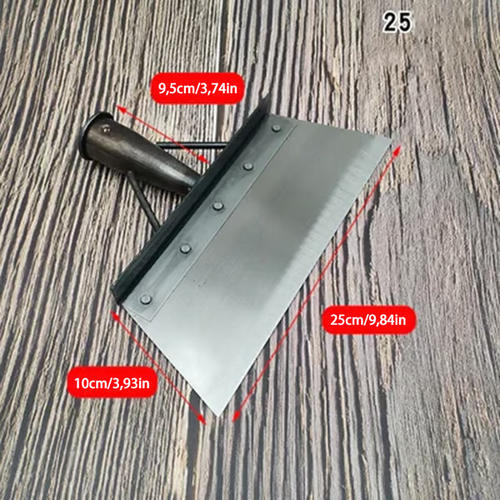 Multifunctional Cleaning Scoop