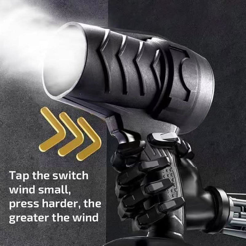 🔥2026 Hot Sale🔥Multifunctionele snoerloze, krachtige 1050W stofverwijderende blazer