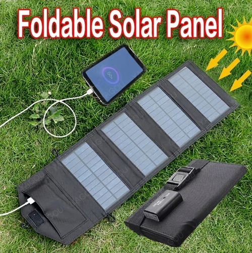 OFF-8W Solar panel Portable Solar Charger