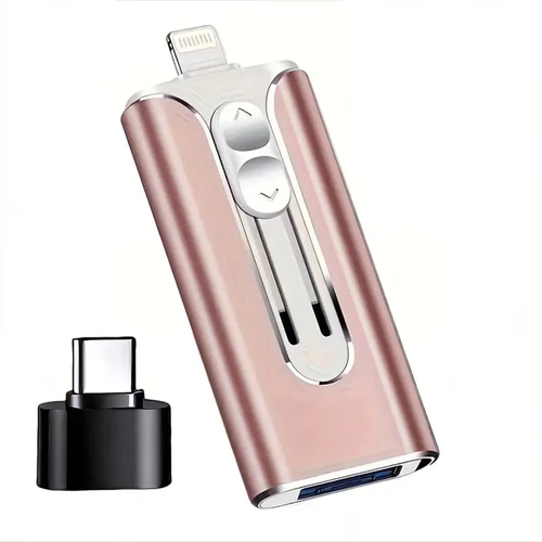 FileNest 4-in-1 USB External Memory Storage（128G）
