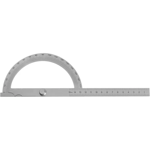 Adjustable Angle Protractor Ruler
