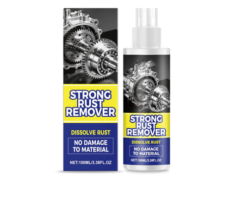 🚗 A Small Investment, Saves Big on Repairs. Multipurpose Rust Treatment – Half Price Sale!