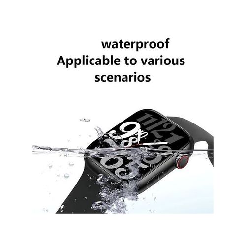 TiLECC 2026 New T900 Pro Max 49mm 2.09-inch Smart Watch - Black