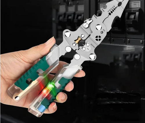 Multifunction Folding Electrician Plier