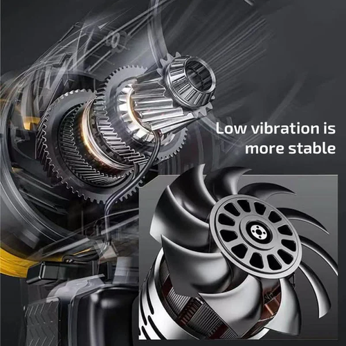 🔥2026 Hot Sale🔥Multifunctionele snoerloze, krachtige 1050W stofverwijderende blazer