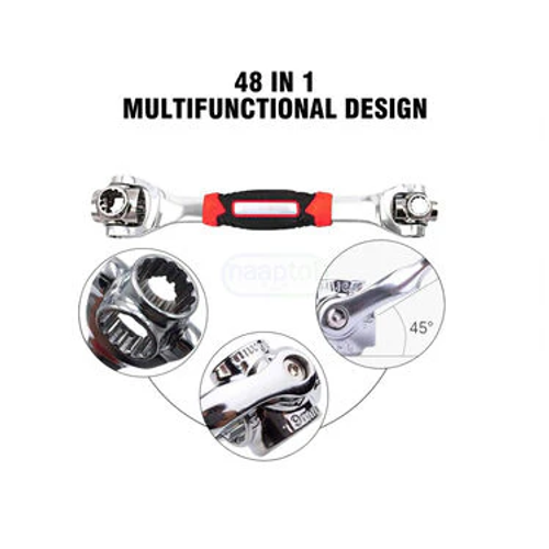 Universal Wrench Tools In One Socket For Mechanic