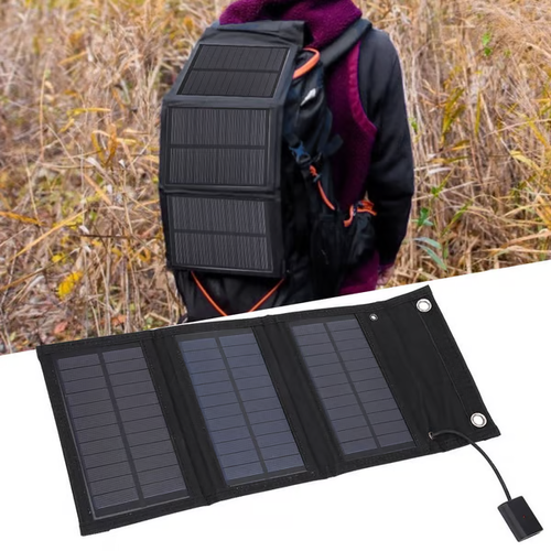 OFF-8W Solar panel Portable Solar Charger