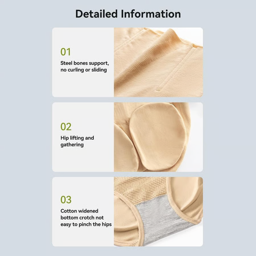 🔥Last Day🔥💫Women's Tummy Control Butt-Lifting Shapewear