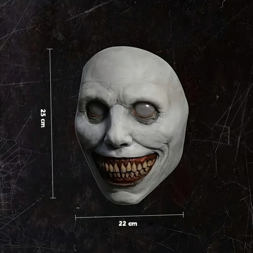 🔥Hot Sale😱 Halloween Scary Zombie Mask Set