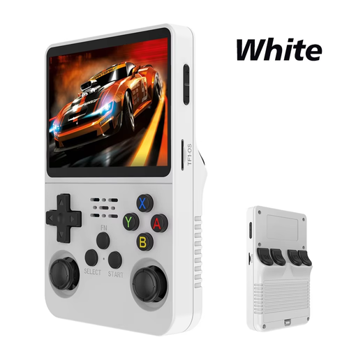 R36S Retro Handheld Game Console – 10,000 Classic Games to Relive Your Childhood ⭐