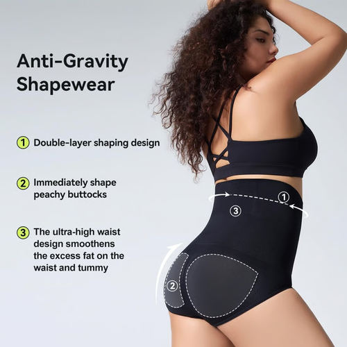🔥Last Day 🔥 💫Women's Tummy Control Butt-Lifting Shapewear