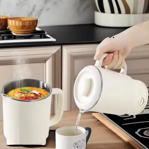 🔥2025 Hot Sale🔥Bærbar, sammenleggbar vannkoker