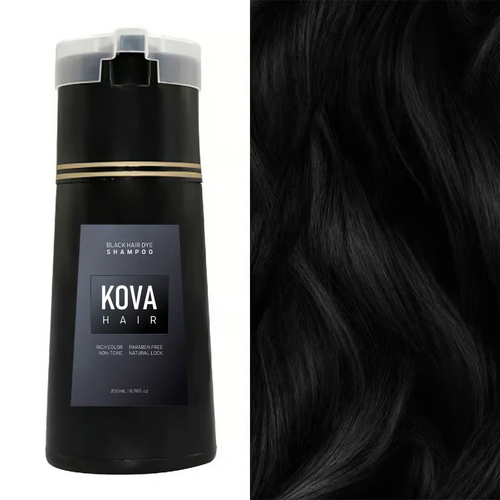 🎉Hot Sale🎁 KovaHair Instant Dye Shampoo