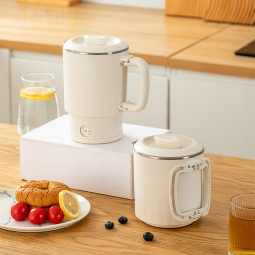 🔥2025 Hot Sale🔥Bærbar, sammenleggbar vannkoker