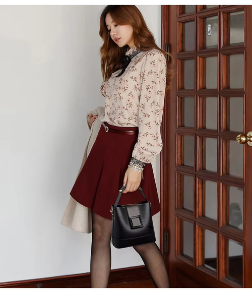 💥Hot Sales🎉Fashion Bucket Cross-Body Bag