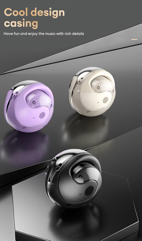 🔥AI Translation Wireless OWS Bluetooth Earphones On Sale & Quick Ship!