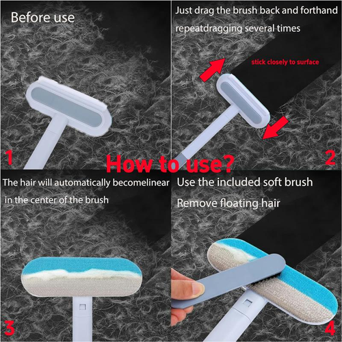 🔥LAST DAY ONLY  - Pet Hair Removal Tool🐶