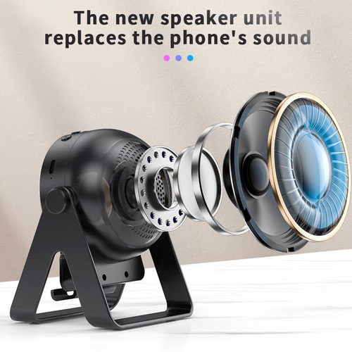 🔥HOT SALE 🎧4 IN 1 Wireless Induction Audio Bluetooth Speaker🎵