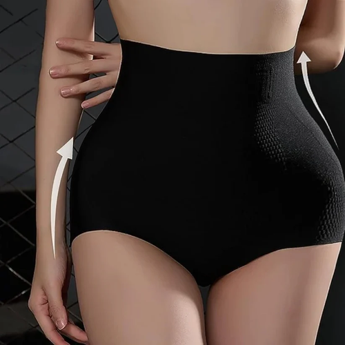 🎁 Ice Silk Breathable Tummy And Hip Shaping Shorts  2XL (recommended for 160-180 catties)