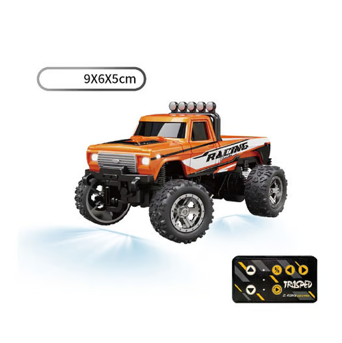🔥 OEIN Mini RC Monster Truck