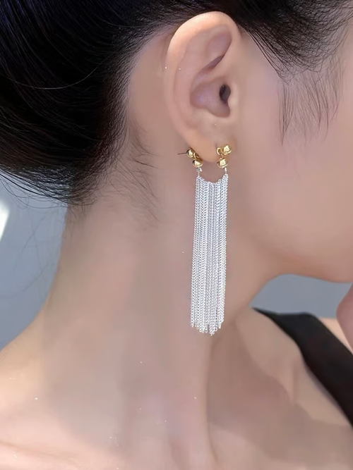 🎀Waterfall flowsue earrings🎀