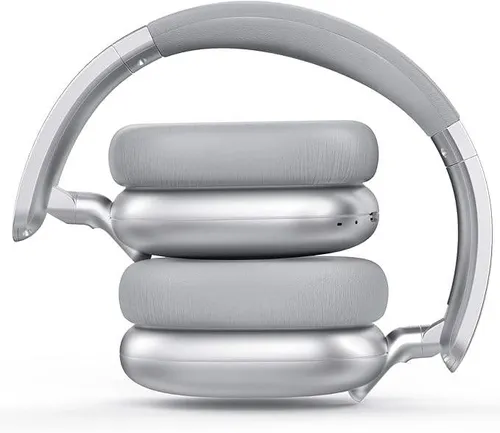 Pro Max Wireless Over-Ear Hi-Fi Sports Headset with LED Battery Indicator JL Chipset Bass Microphone Noise Cancelling for Gaming