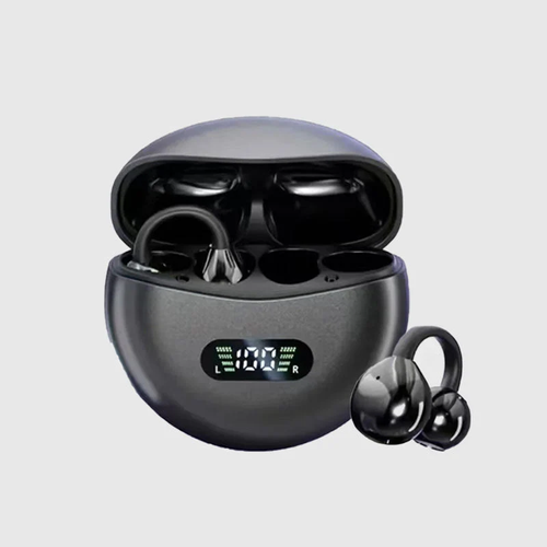Sports sweat-proof noise-cancelling Bluetooth headset