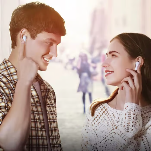 🏆1 Best Seller ⏰LAST DAY 💎AI Translation Wireless OWS Bluetooth5.4 Earphones (Fit iOS & Android)