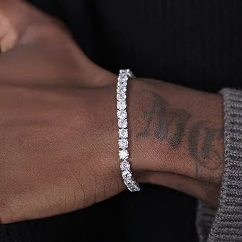 🔥 Sparkling Zircon Bracelet