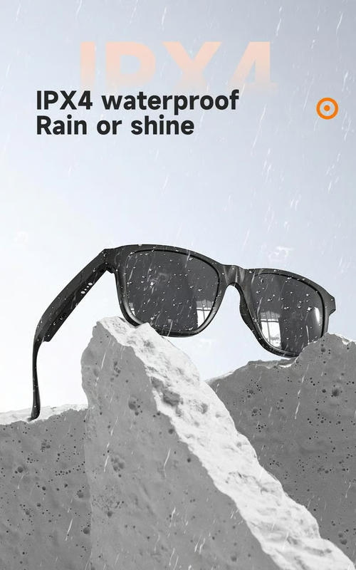 🏆Flash Sale⚡ 50K+ SOLD! Almost Gone-💥-✨Multi-function Smart Wireless Headphone Sunglasses