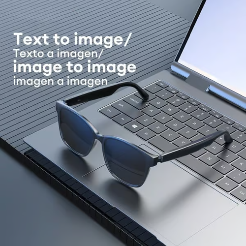 🔥2025 Hot Sale - HY-C8 AI Wireless Bluetooth Translation Glasses