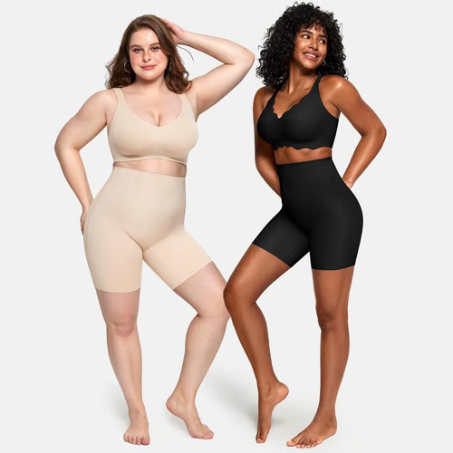 ✨Tummy Control Shapewear Shorts