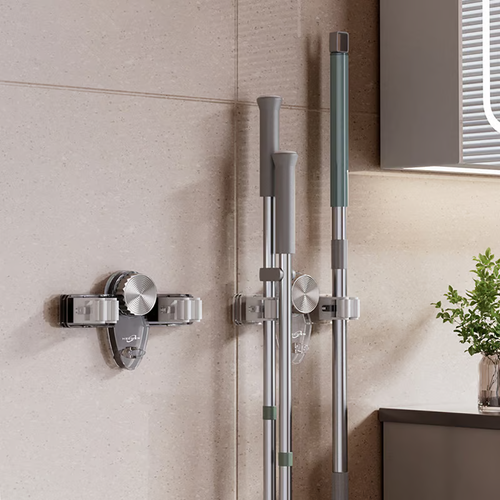 🔥Buy one get one free💥Broom Holder Mop Hanger