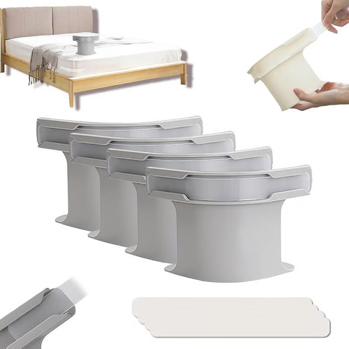 🔥LAST DAY  - Bed Sheet Grippers 4 PCS Non-slip Sheet Holders