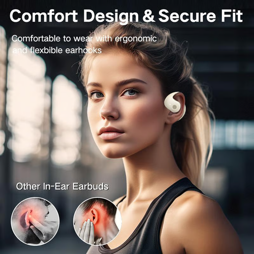 🔥AI Translation Wireless OWS Bluetooth Earphones On Sale & Quick Ship!