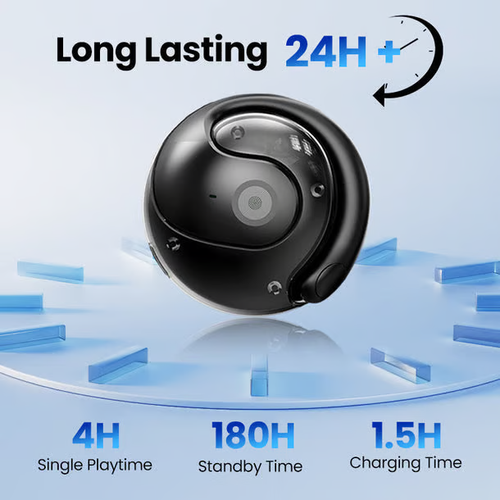 🔥AI Translation Wireless OWS Bluetooth Earphones On Sale & Quick Ship!