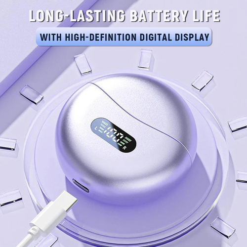 Sports sweat-proof noise-cancelling Bluetooth headset