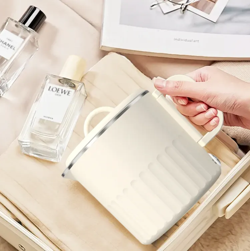 🔥2025 Hot Sale🔥Bærbar, sammenleggbar vannkoker