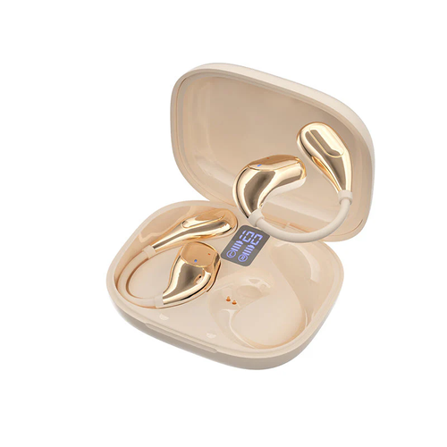 🔥HiFi Waterproof Ear-Hook Bluetooth Headphones 🔥