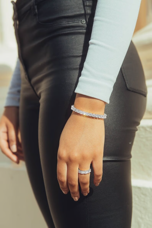 🔥 Sparkling Zircon Bracelet