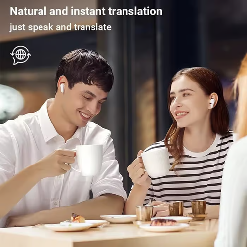 🏆1 Best Seller ⏰LAST DAY 💎AI Translation Wireless OWS Bluetooth5.4 Earphones (Fit iOS & Android)