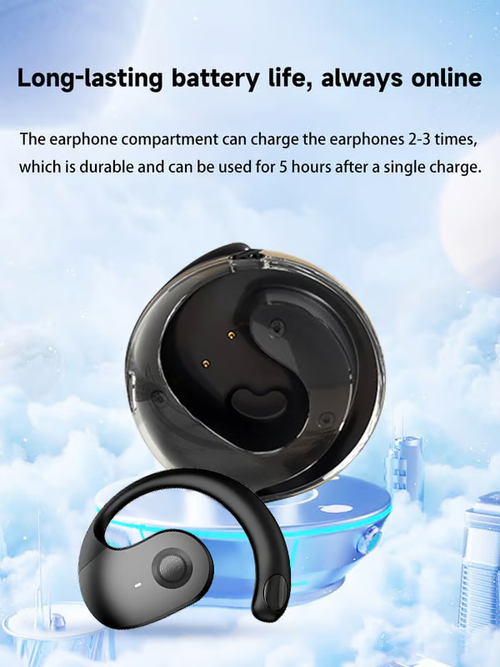 🔥AI Translation Wireless OWS Bluetooth Earphones On Sale & Quick Ship!