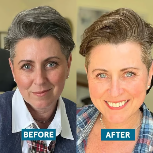 🎉Hot Sale🎁 KovaHair Instant Dye Shampoo