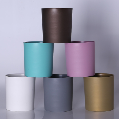 Chic Plastic Succulent Planters – Perfect for Indoor Gardens
